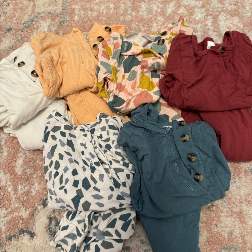 Lou Lou and Co Top and Bottom Sets